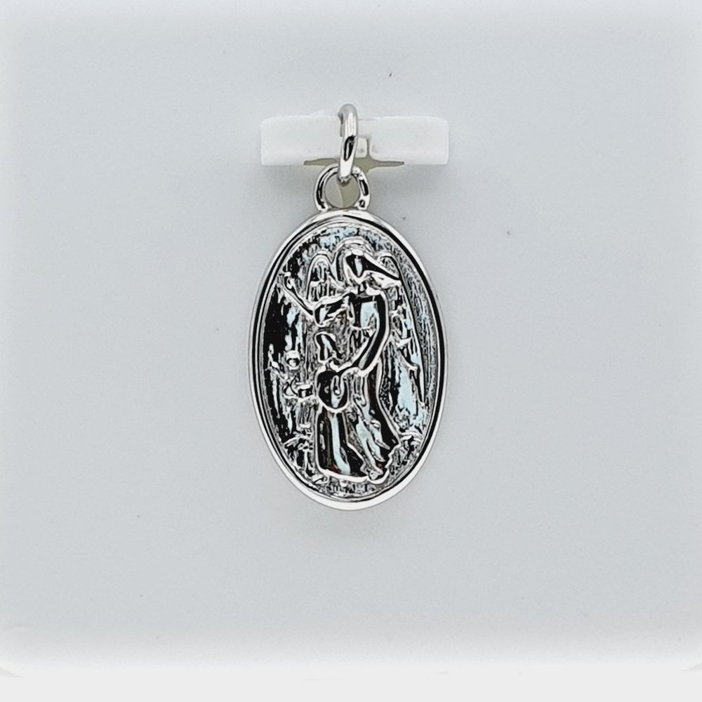"#925 Sterling Silver Pendant for Women/Girls, US925P1044